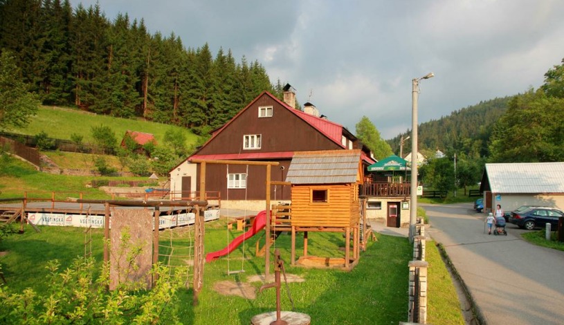 Penzion Pod Pralesem Velké Karlovice